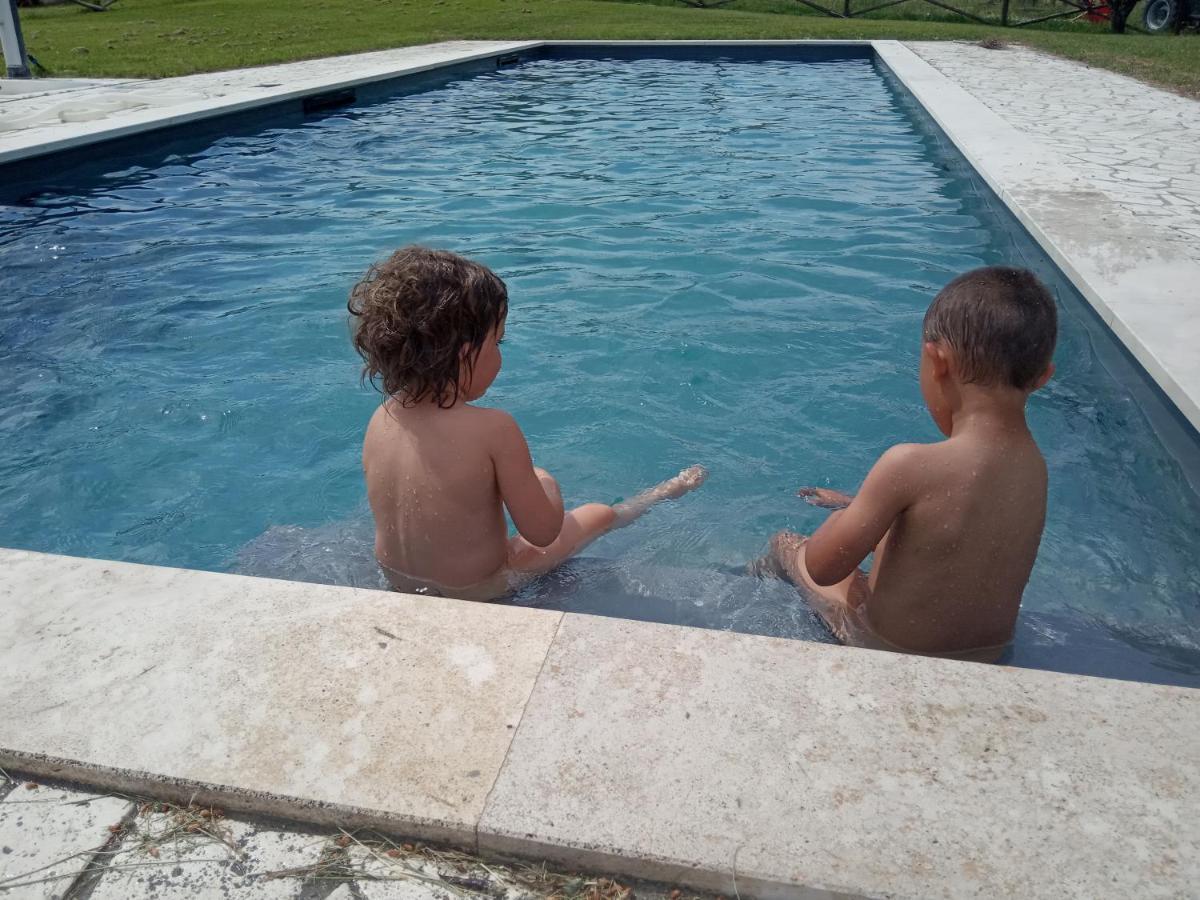 Agriturismo Riparossa Allerona 外观 照片
