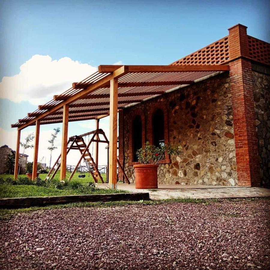 Agriturismo Riparossa Allerona 外观 照片