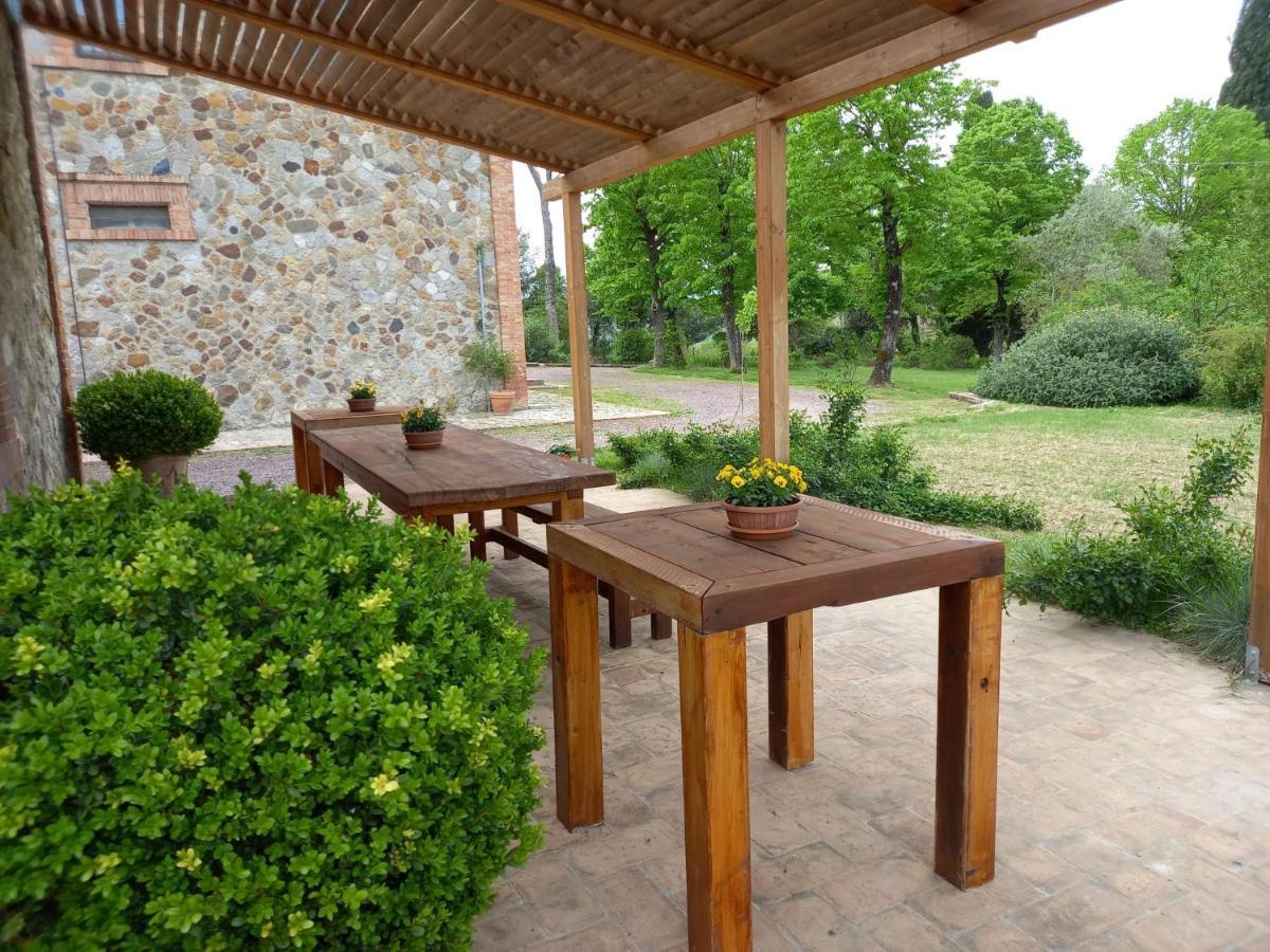 Agriturismo Riparossa Allerona 外观 照片