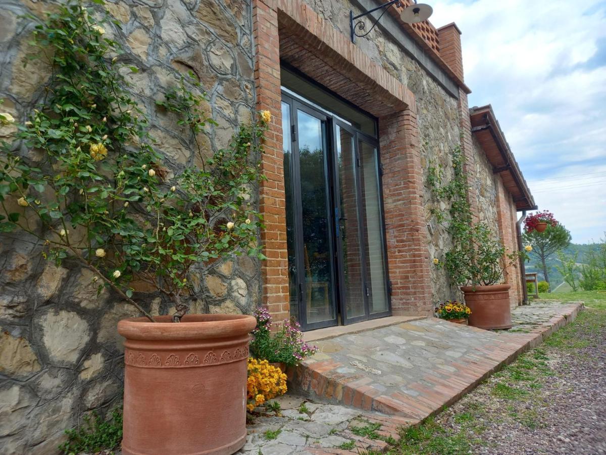Agriturismo Riparossa Allerona 外观 照片