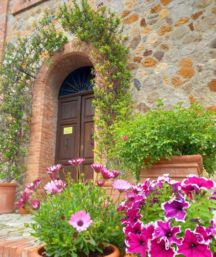Agriturismo Riparossa Allerona 外观 照片