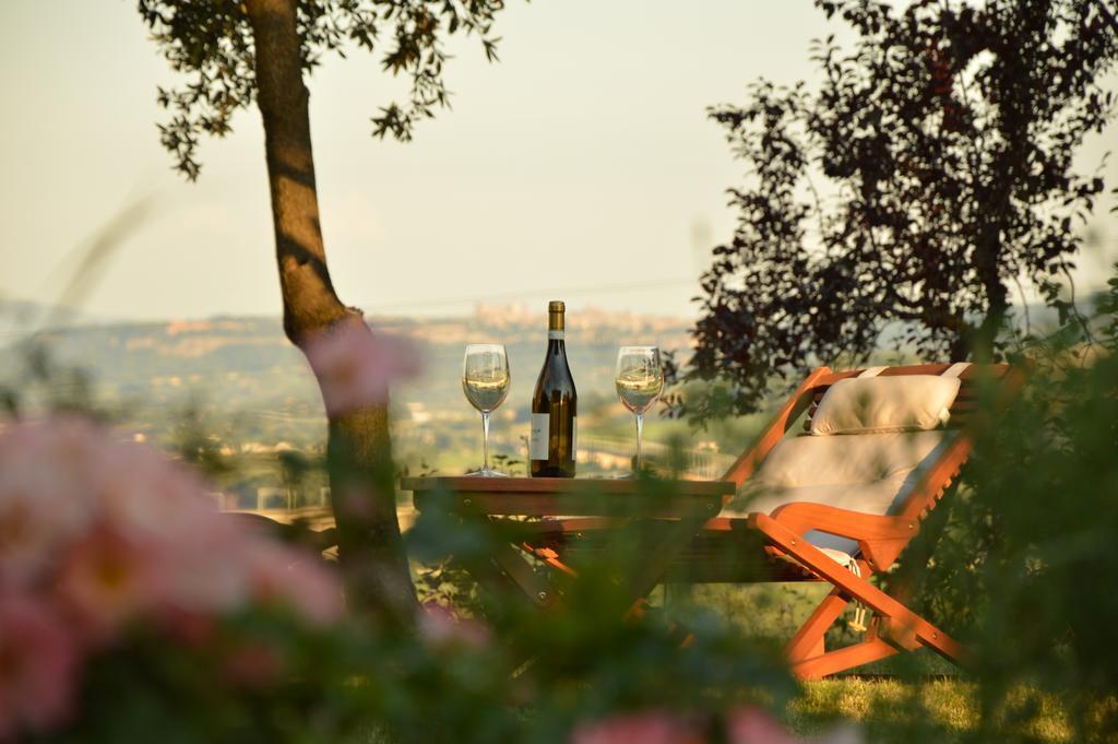 Agriturismo Riparossa Allerona 外观 照片