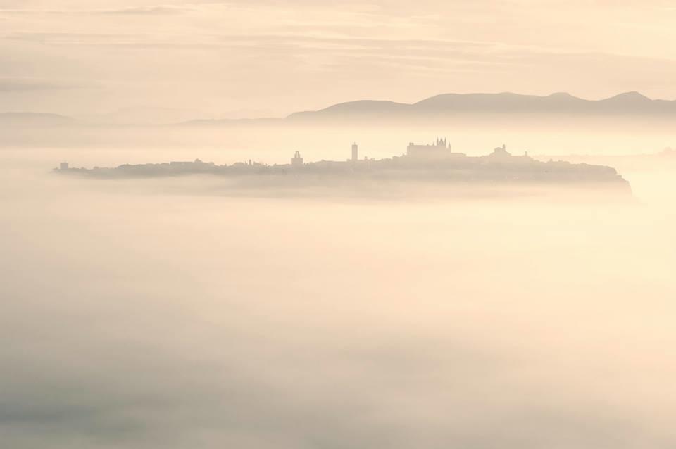 Agriturismo Riparossa Allerona 外观 照片