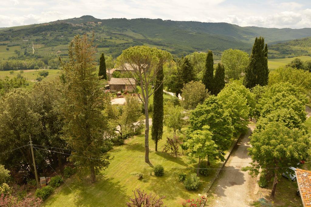 Agriturismo Riparossa Allerona 外观 照片