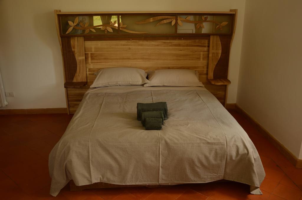 Agriturismo Riparossa Allerona 外观 照片