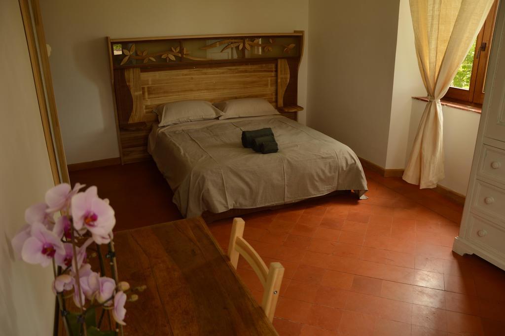Agriturismo Riparossa Allerona 外观 照片