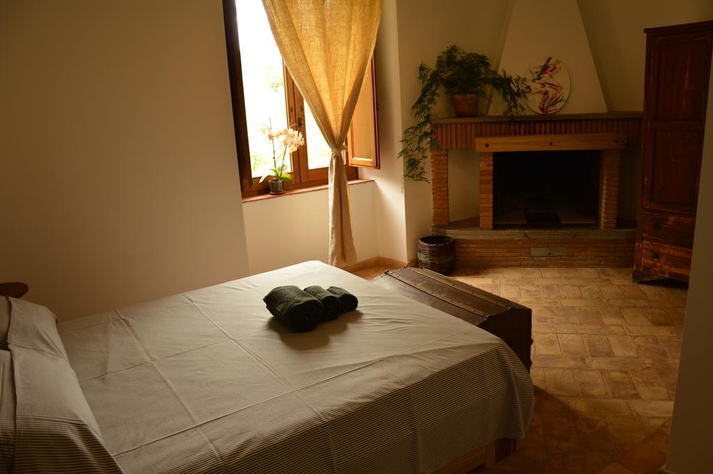 Agriturismo Riparossa Allerona 外观 照片