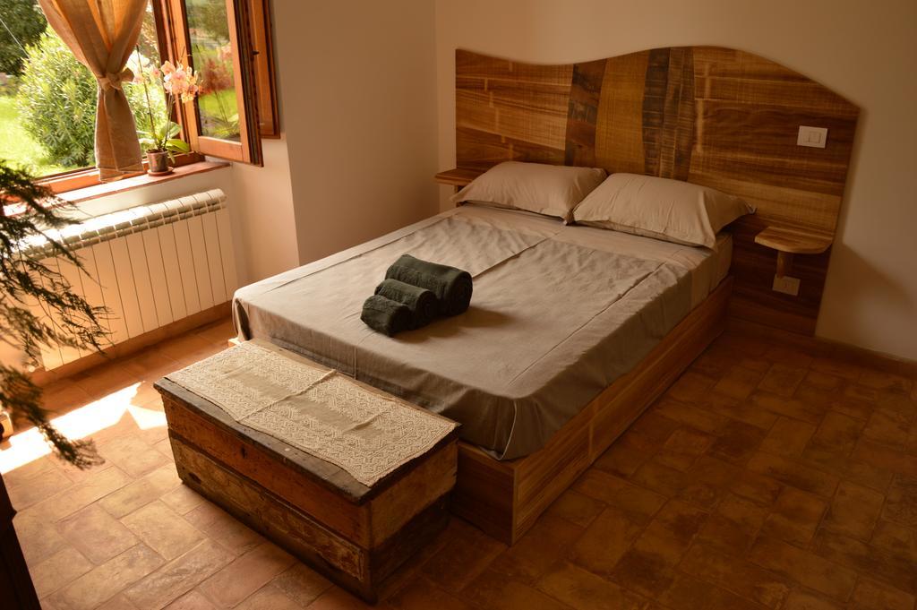 Agriturismo Riparossa Allerona 外观 照片