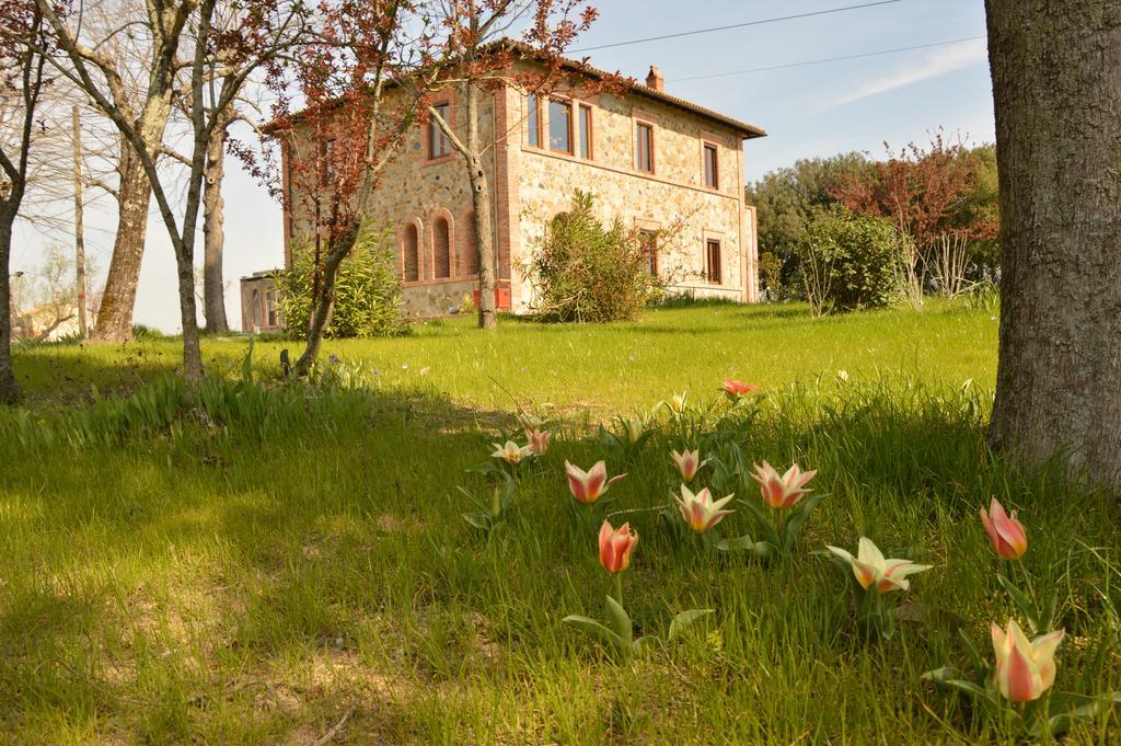 Agriturismo Riparossa Allerona 外观 照片