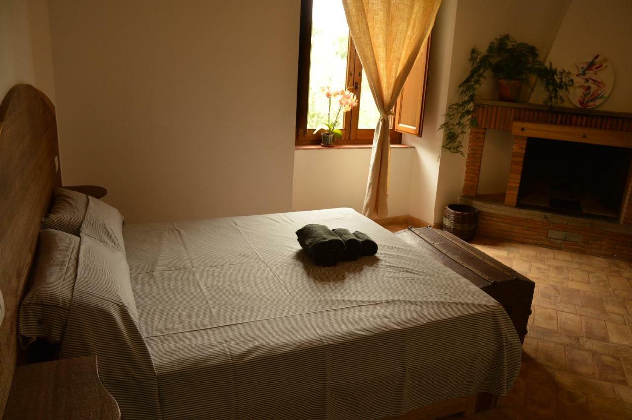 Agriturismo Riparossa Allerona 外观 照片