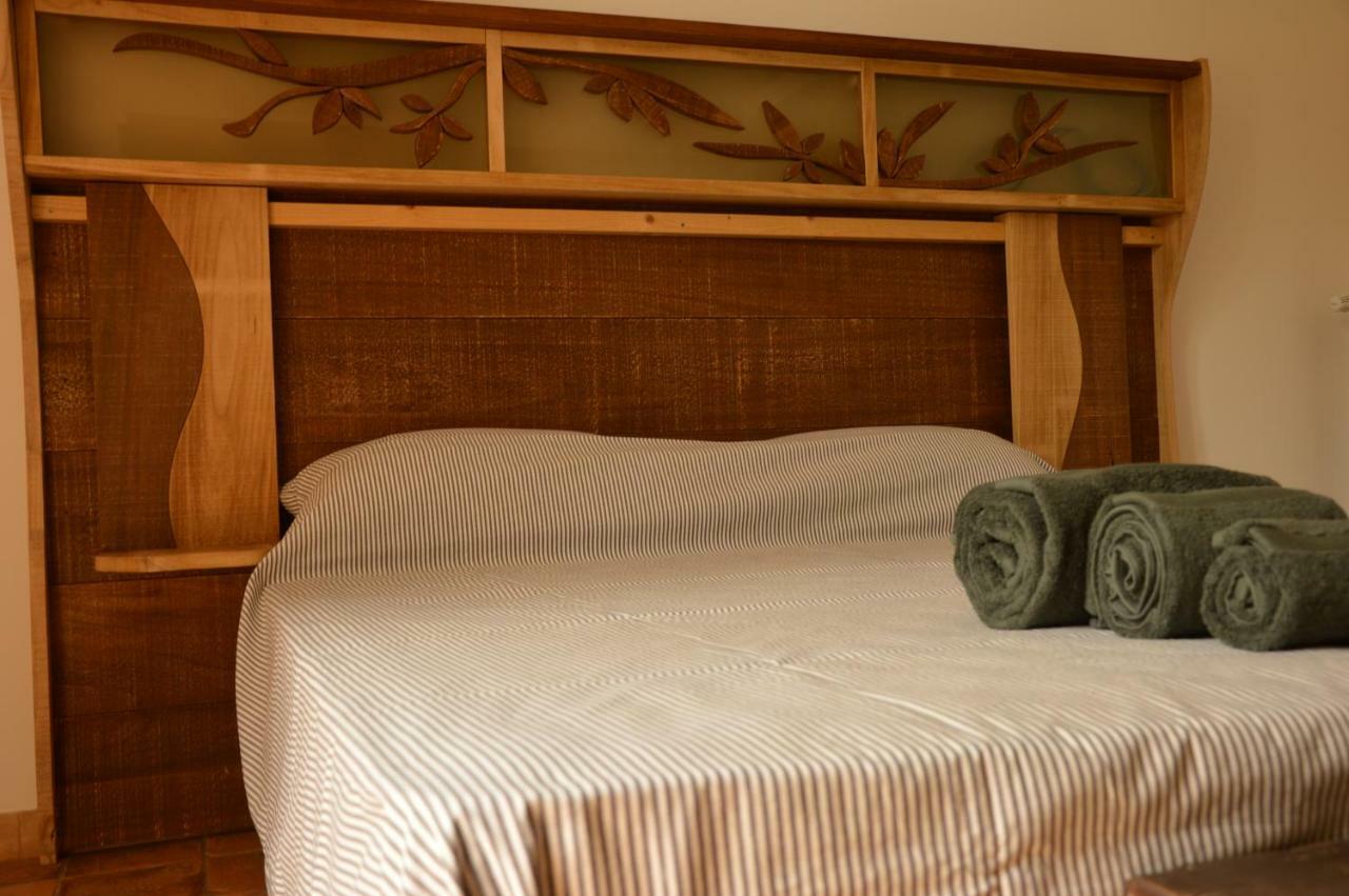 Agriturismo Riparossa Allerona 外观 照片