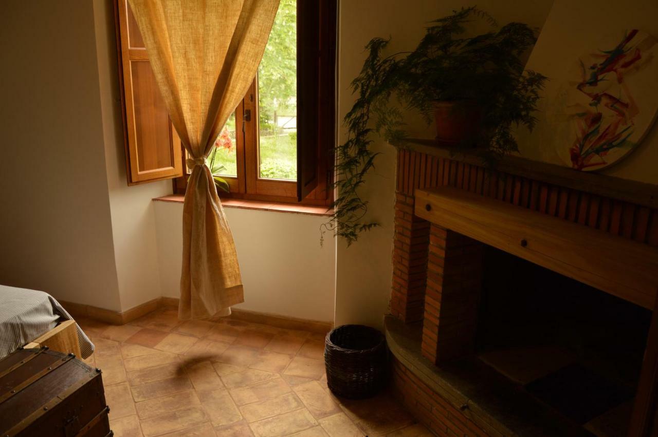 Agriturismo Riparossa Allerona 外观 照片