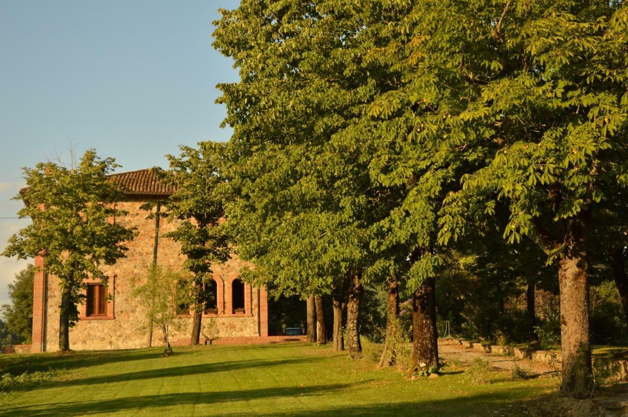 Agriturismo Riparossa Allerona 外观 照片