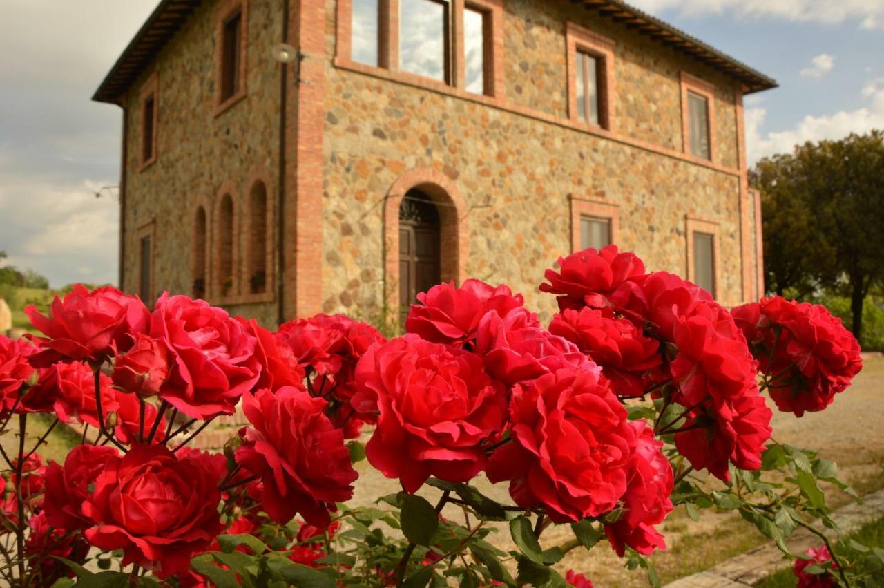 Agriturismo Riparossa Allerona 外观 照片