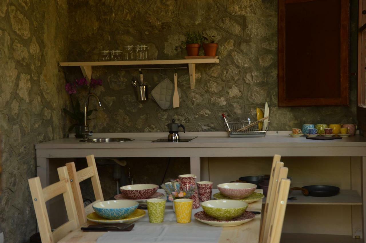 Agriturismo Riparossa Allerona 外观 照片