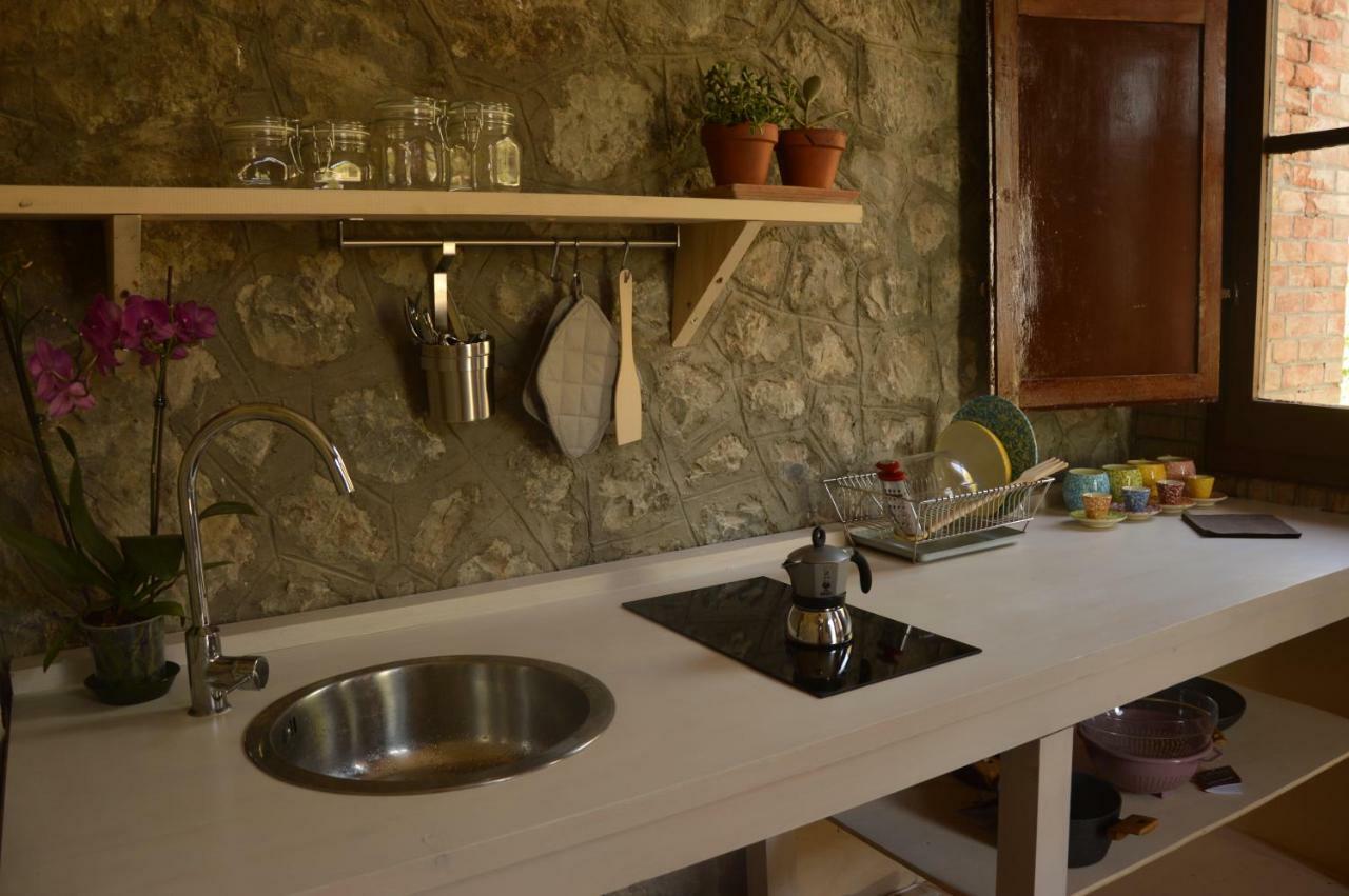 Agriturismo Riparossa Allerona 外观 照片